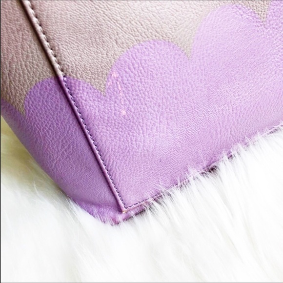 Kate Spade Lita Street Andrea Scalloped Tote - Picture 3 of 7